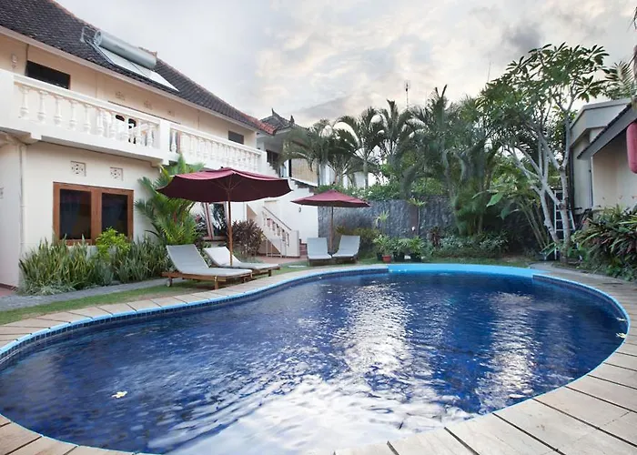 Niramaya Aparthotel Seminyak