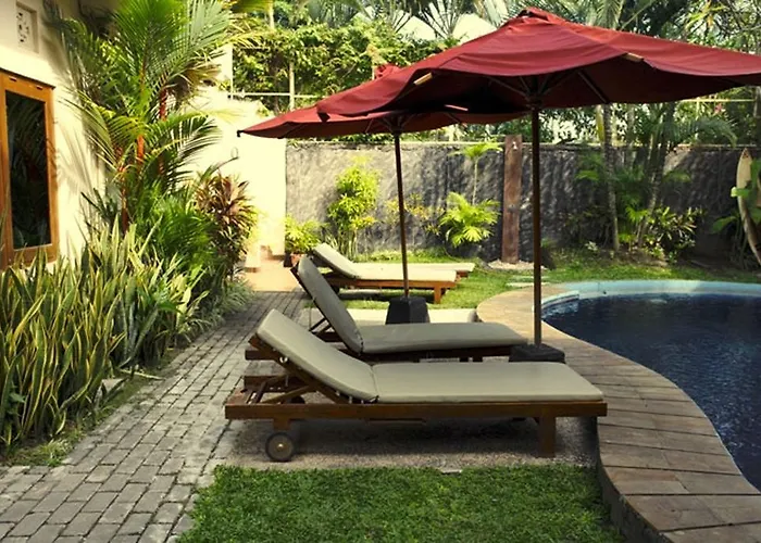 Aparthotel Niramaya Seminyak