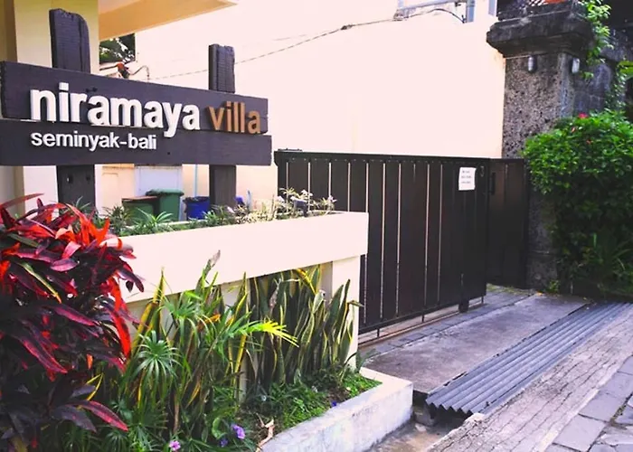 Niramaya 2* Seminyak